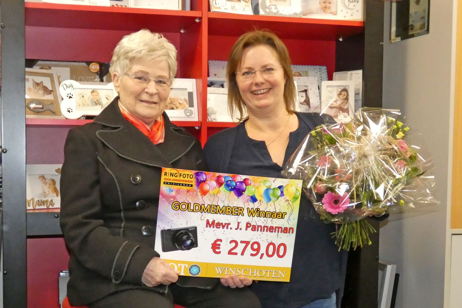 mevr panneman goldmember winnaar febr 2022