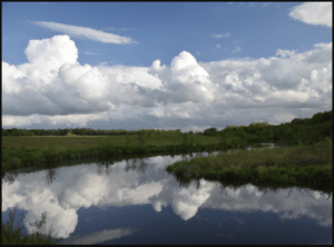 Wolkenvelden