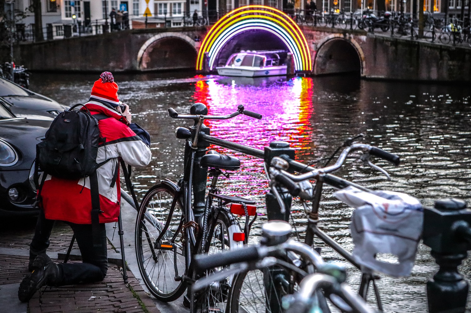 Amsterdam Light Festival