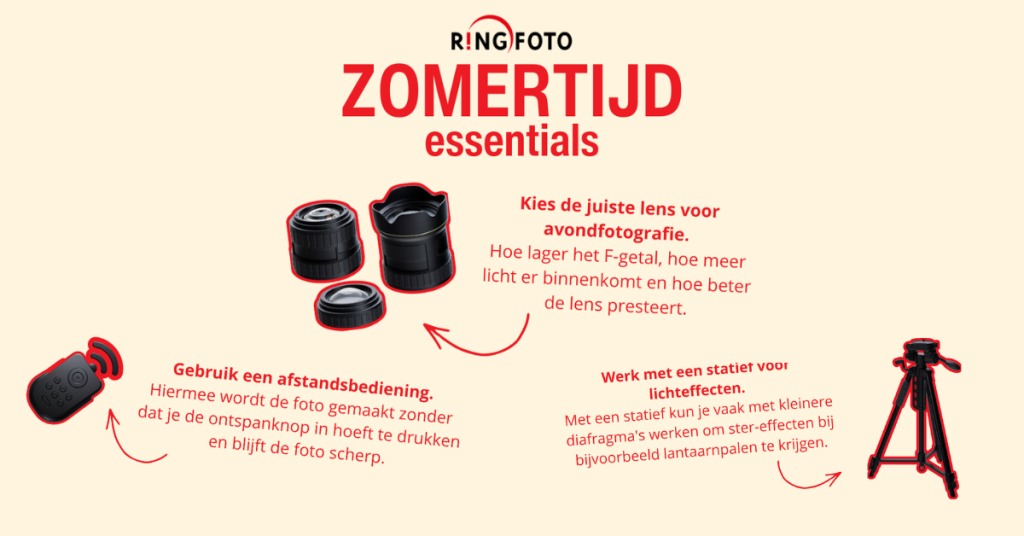 5 tips om meer uit het langere licht van de zomertijd te halen