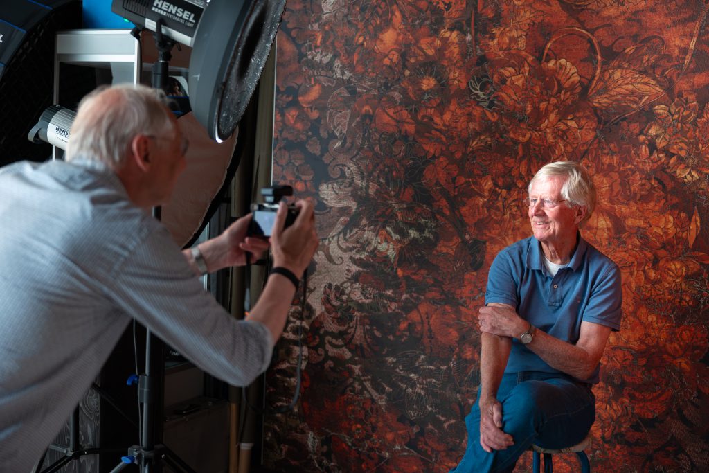 Workshop portretfotografie: leren kijken naar licht